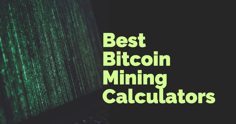 Bitcoin mining